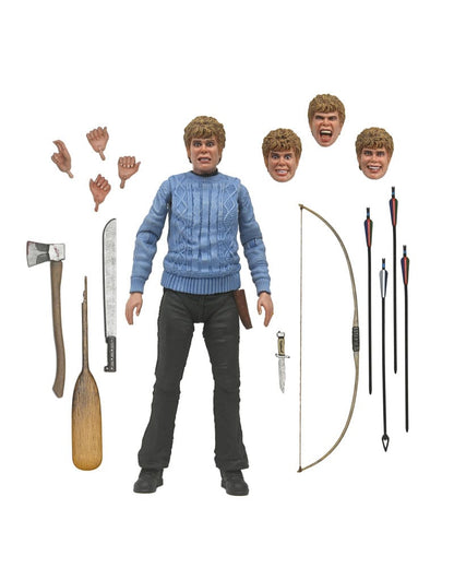 Pre-Order: Friday the 13th - Ultimate Pamela Voorhees Actionfigur 18cm NECA 2025