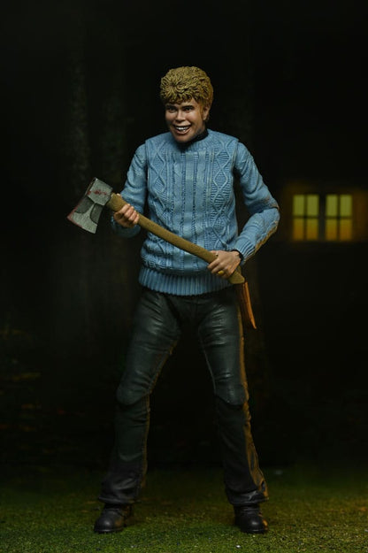 Pre-Order: Friday the 13th - Ultimate Pamela Voorhees Actionfigur 18cm NECA 2025