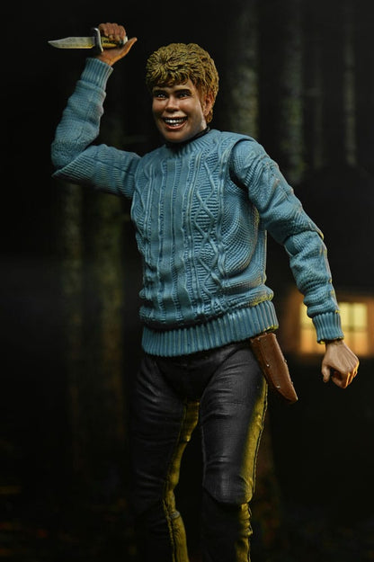 Pre-Order: Friday the 13th - Ultimate Pamela Voorhees Actionfigur 18cm NECA 2025