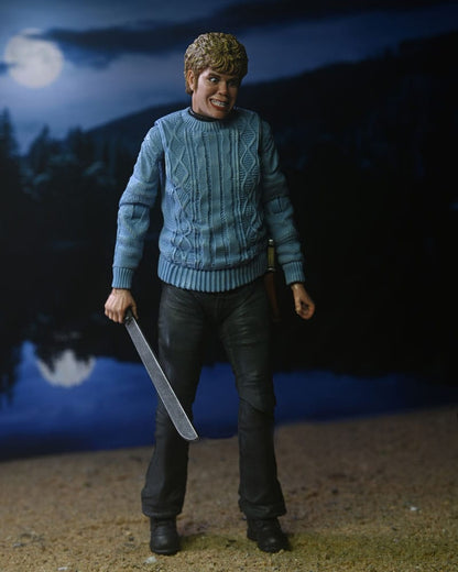 Pre-Order: Friday the 13th - Ultimate Pamela Voorhees Actionfigur 18cm NECA 2025