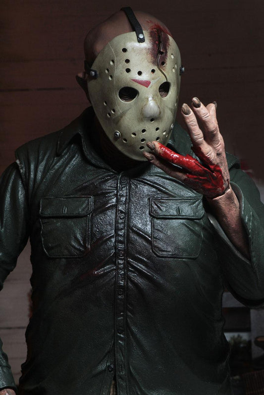 Friday the 13th: Part 4 The Final Chapter - Jason Voorhees Actionfigur 45cm NECA