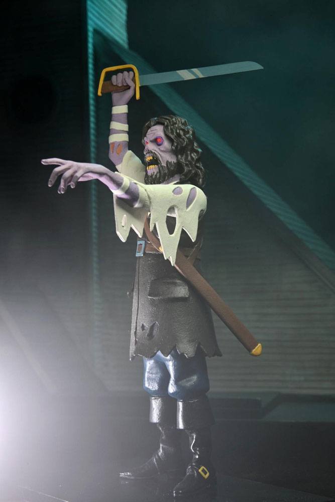 Toony Terrors - Captain Blake (The Fog) Series 6 Actionfigur 15cm NECA 2022