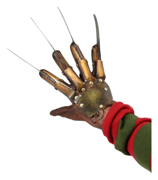 A Nightmare On Elm Street: Dream Warriors (Part 3) - Freddys Handschuh Replik 1/1 NECA