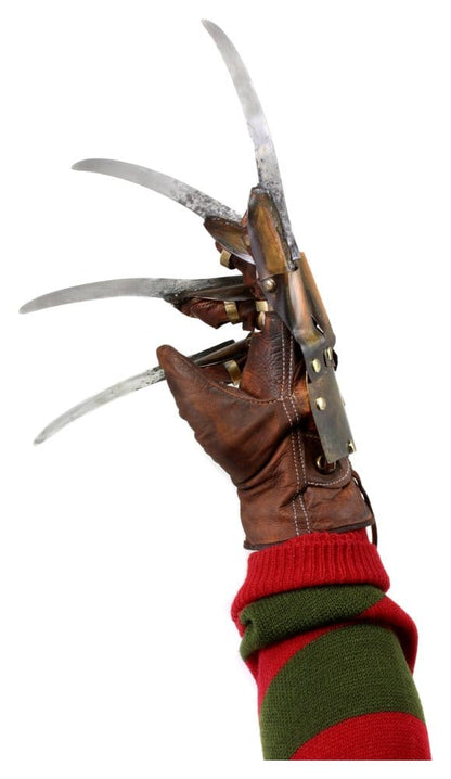 A Nightmare On Elm Street: Dream Warriors (Part 3) - Freddys Handschuh Replik 1/1 NECA