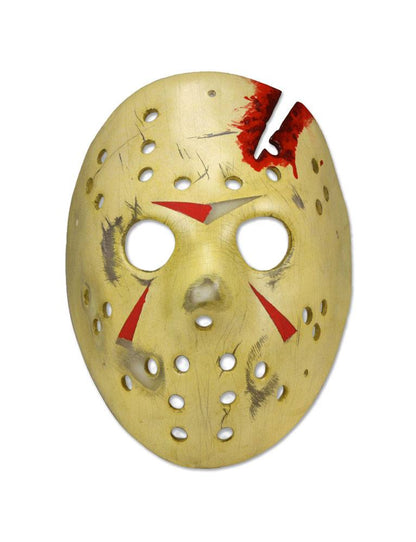 Friday the 13th Part 4: The Final Chapter - Jason Voorhees Maske Replik 1/1 NECA 2018