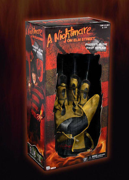 A Nightmare On Elm Street (1984 Movie) - Freddys Handschuh Replik 1/1 NECA