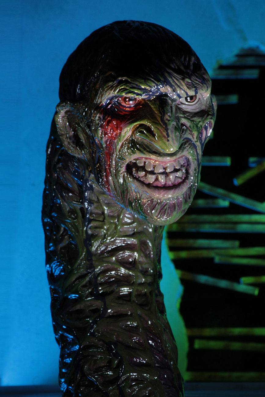 A Nightmare On Elm Street: Part 3 - Dream Warriors - Deluxe Accessory Pack NECA 2018 RE-RUN