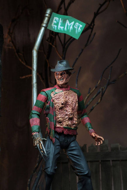 A Nightmare On Elm Street: Part 3 - Dream Warriors - Deluxe Accessory Pack NECA 2018 RE-RUN