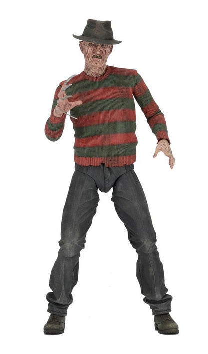 A Nightmare on Elm Street 2: Freddy's Revenge - Ultimate Freddy Krueger 18cm Actionfigur NECA 2018 *Re-Run