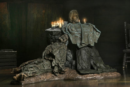 Friday the 13th - Pamela Shrine Diorama (The Game) NECA 2026
