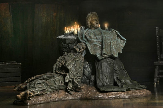 Friday the 13th - Pamela Shrine Diorama (The Game) NECA 2026