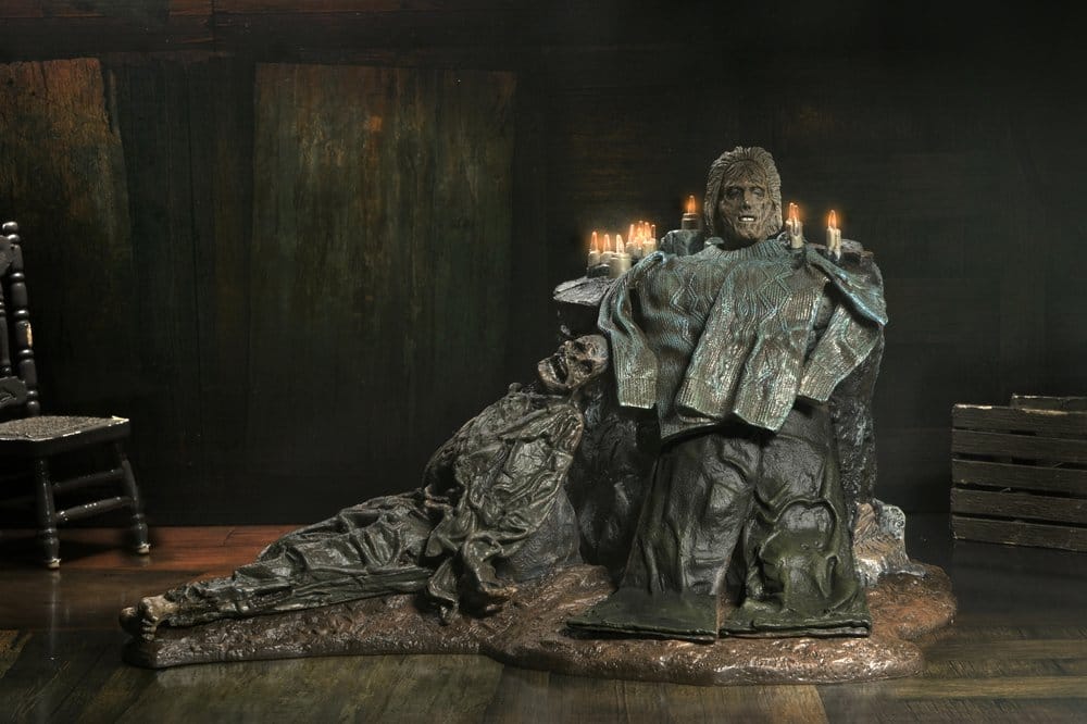 Friday the 13th - Pamela Shrine Diorama (The Game) NECA 2026