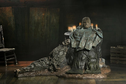 Friday the 13th - Pamela Shrine Diorama (The Game) NECA 2026