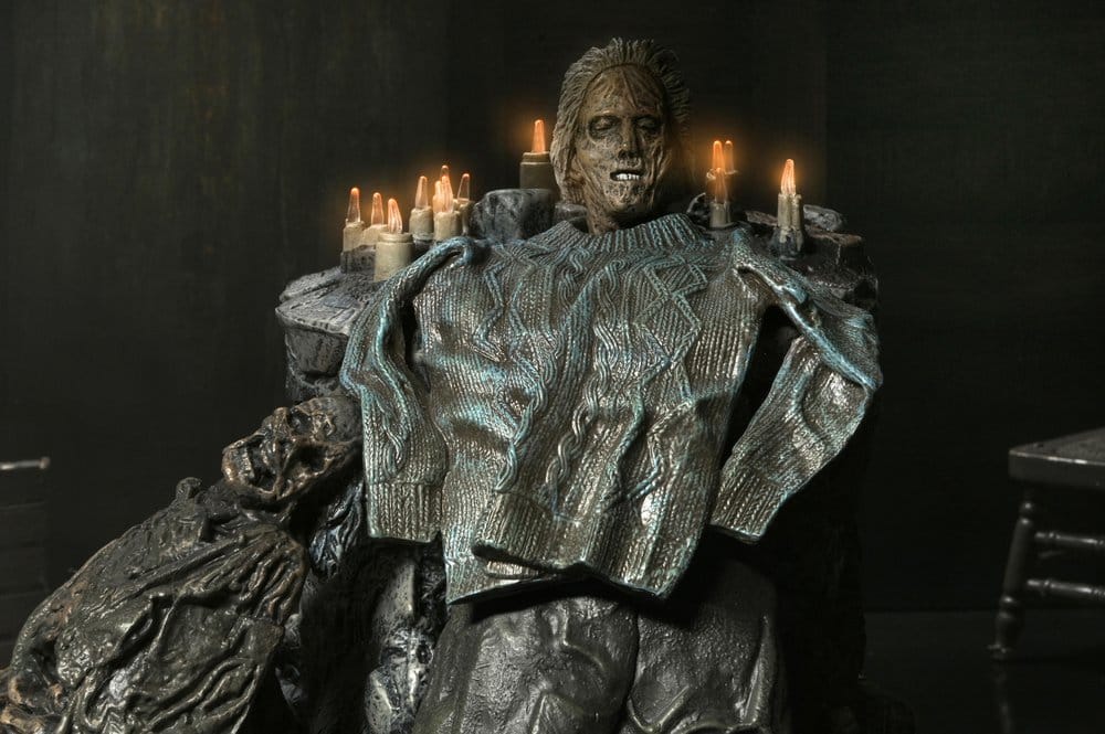 Friday the 13th - Pamela Shrine Diorama (The Game) NECA 2026