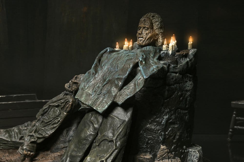 Friday the 13th - Pamela Shrine Diorama (The Game) NECA 2026