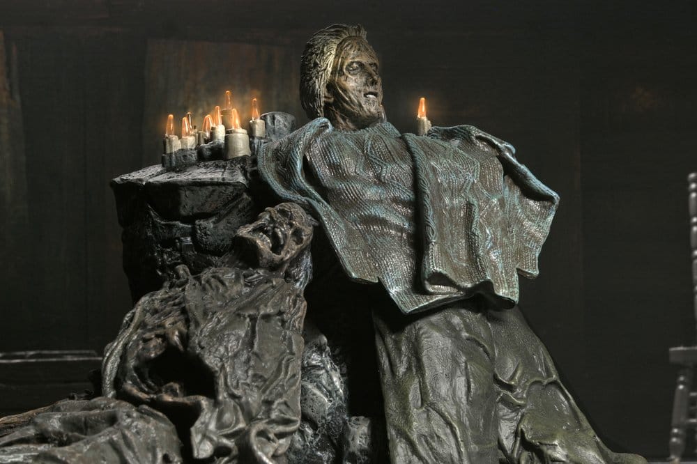 Friday the 13th - Pamela Shrine Diorama (The Game) NECA 2026