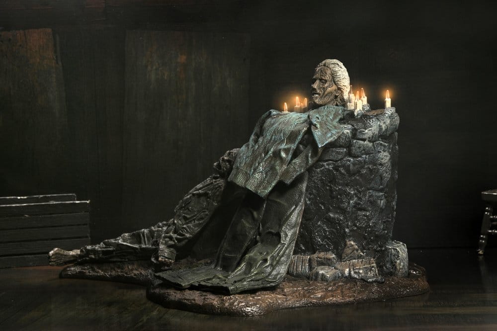 Friday the 13th - Pamela Shrine Diorama (The Game) NECA 2026