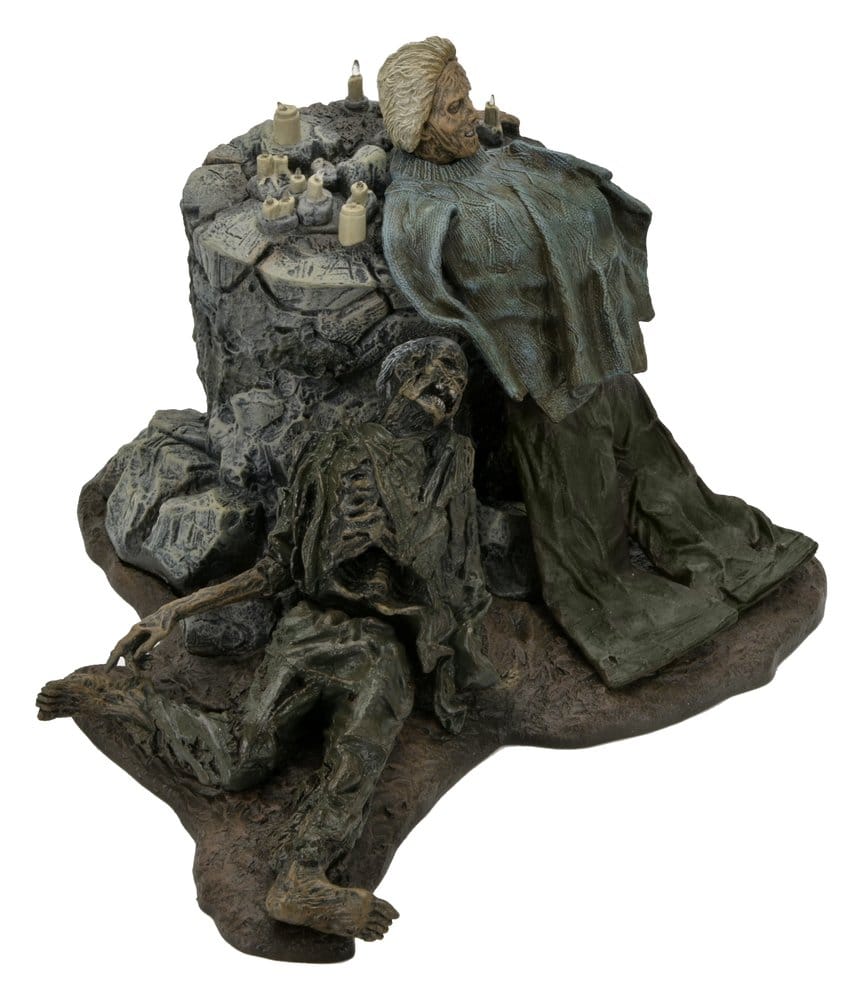 Friday the 13th - Pamela Shrine Diorama (The Game) NECA 2026