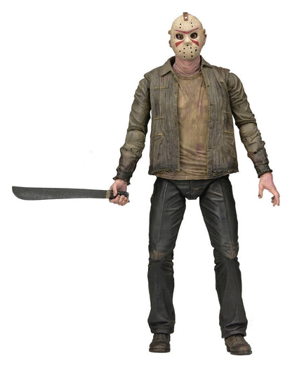 Friday the 13th: Sweet Revenge - Ultimate Jason Voorhees Actionfigur 18cm NECA 2026