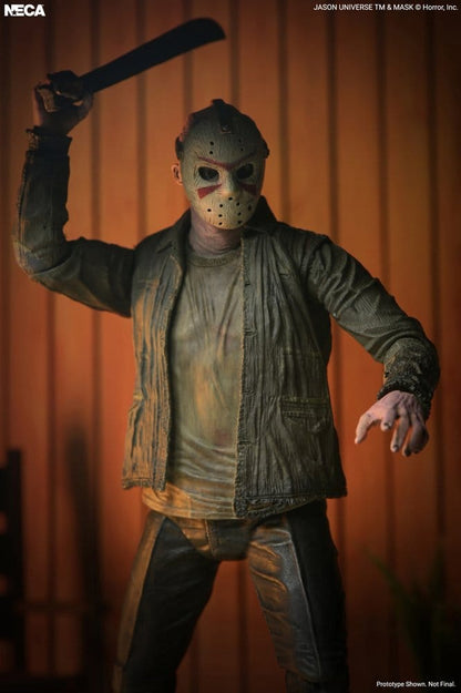 Friday the 13th: Sweet Revenge - Ultimate Jason Voorhees Actionfigur 18cm NECA 2026