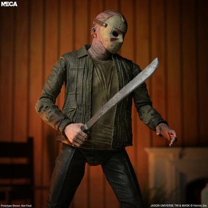 Friday the 13th: Sweet Revenge - Ultimate Jason Voorhees Actionfigur 18cm NECA 2026