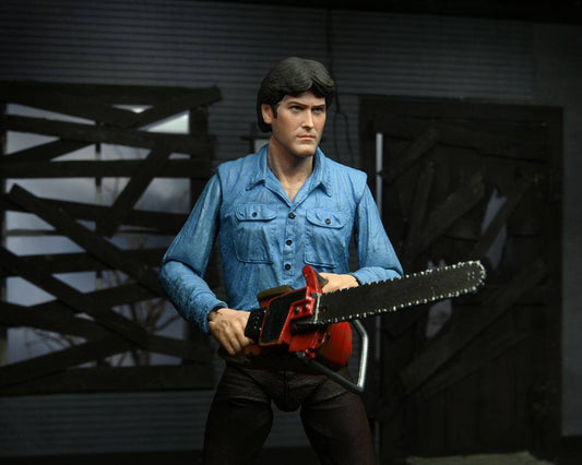 The Evil Dead - Ultimate Ash Williams (40th Anniversary) 18cm Actionfigur NECA 2022