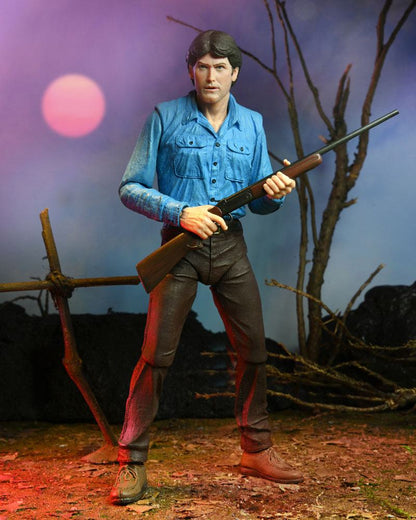 Tanz der Teufel (Evil Dead I) - Ultimate Ash 40th Anniversary 18cm Actionfigur NECA 2022