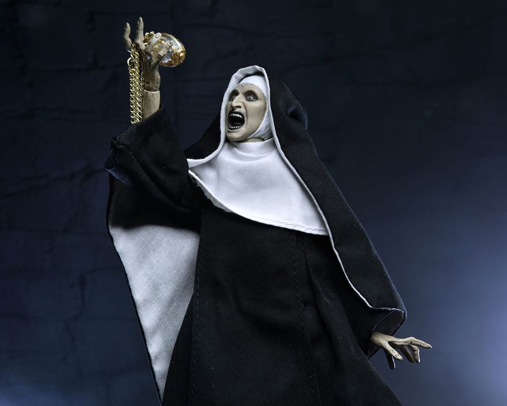 The Conjuring Universe: Ultimate The Nun (Valak) Actionfigur 18cm NECA 2023