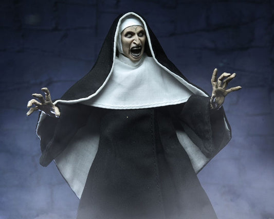 The Conjuring Universe: Ultimate The Nun (Valak) Actionfigur 18cm NECA 2023 **Re-Run