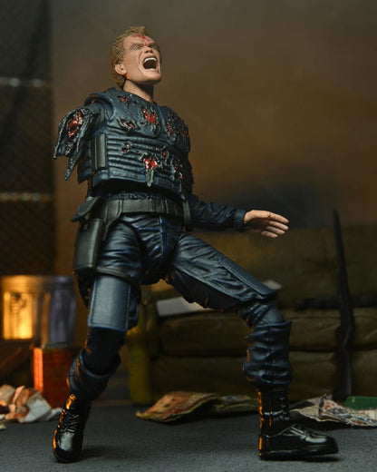 Pre-Order: Robocop - Ultimate Alex Murphy (OCP Uniform) Actionfigur 18cm NECA 2024