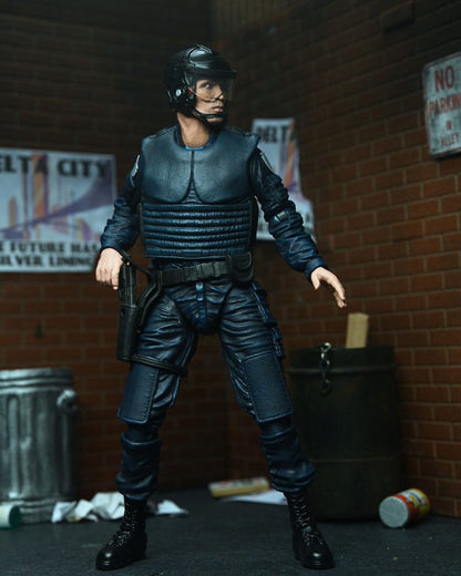 Pre-Order: Robocop - Ultimate Alex Murphy (OCP Uniform) Actionfigur 18cm NECA 2024