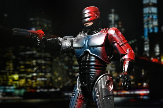 Robocop - Robocop (Poster Series) Actionfigur 17cm NECA 2025