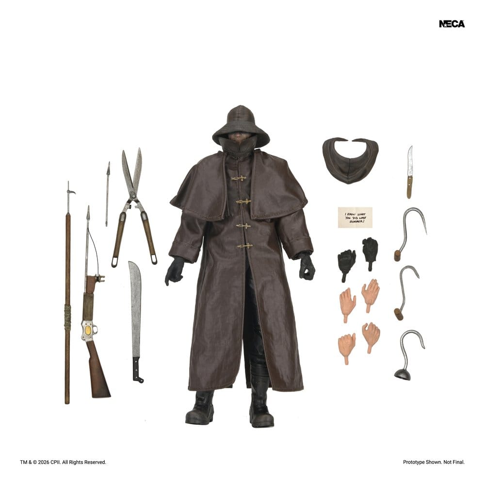 I Know What You Did Last Summer - Ultimate Fisherman Actionfigur 18cm NECA 2026