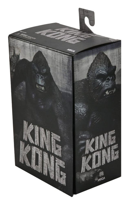 King Kong (1976 Movie) - Ultimate Island Kong Actionfigur 20cm NECA