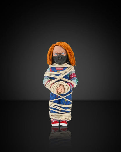 Pre-Order: Good Guy Chucky (TV Series) Actionfigur 1/7 Actionfigur (Blind Box) NECA 2025