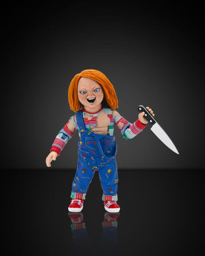 Pre-Order: Good Guy Chucky (TV Series) Actionfigur 1/7 Actionfigur (Blind Box) NECA 2025