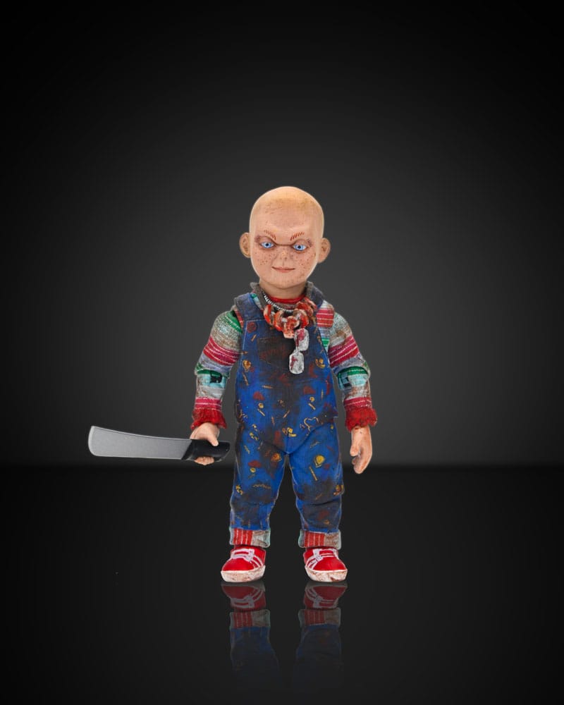 Pre-Order: Good Guy Chucky (TV Series) Actionfigur 1/7 Actionfigur (Blind Box) NECA 2025