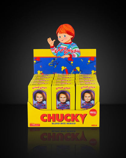 Pre-Order: Good Guy Chucky (TV Series) Actionfigur 1/7 Actionfigur (Blind Box) NECA 2025