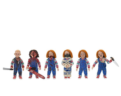 Pre-Order: Good Guy Chucky (TV Series) Actionfigur 1/7 Actionfigur (Blind Box) NECA 2025