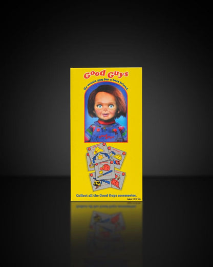 Pre-Order: Good Guy Chucky (TV Series) Actionfigur 1/7 Actionfigur (Blind Box) NECA 2025