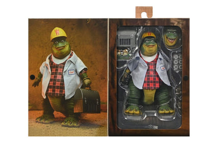 Pre-Order: Die Dinos Dinosaurs - Ultimate Earl Sinclair (Wesayso) Actionfigur 18cm NECA 2024