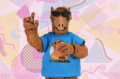 Pre-Order: Alf TV Series: Ultimate Alf (Totally 80s) Actionfigur 15cm NECA 2025