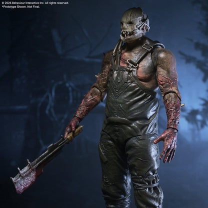 Dead by Daylight - The Trapper Actionfigur 18cm NECA 2026
