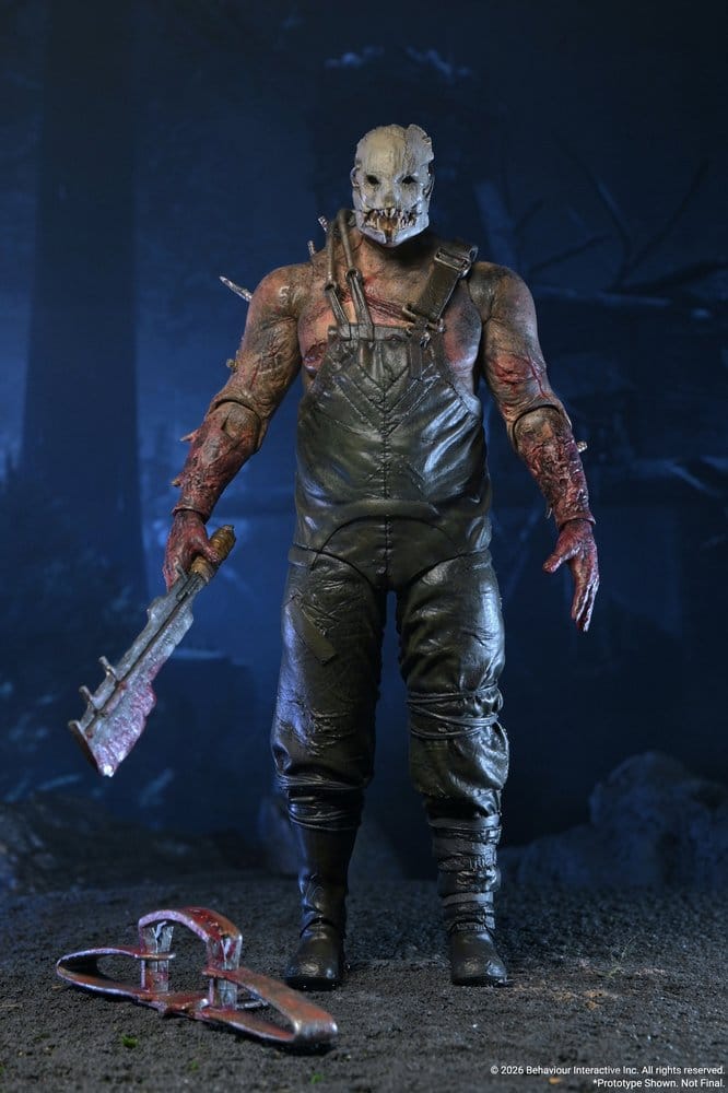 Dead by Daylight - The Trapper Actionfigur 18cm NECA 2026