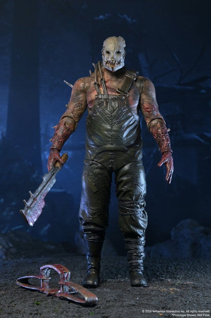 Dead by Daylight - The Trapper Actionfigur 18cm NECA 2026