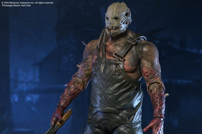 Dead by Daylight - The Trapper Actionfigur 18cm NECA 2026