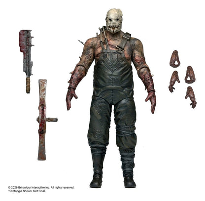 Dead by Daylight - The Trapper Actionfigur 18cm NECA 2026