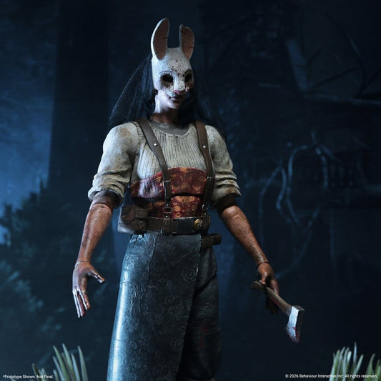 Dead by Daylight - The Huntress Actionfigur 18cm NECA 2026