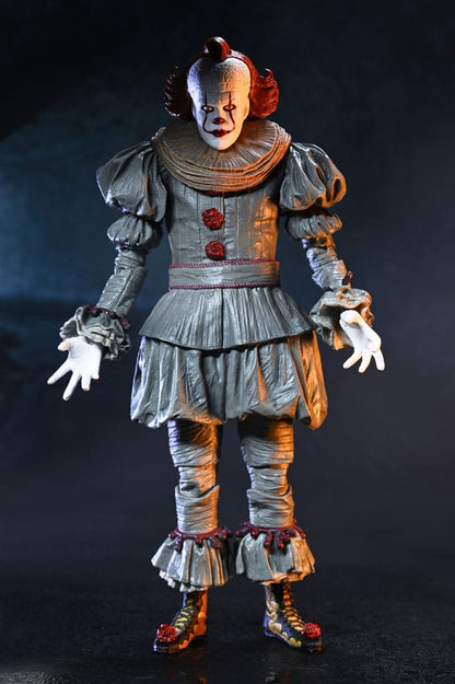 Pre-Order: Welcome To Derry - Ultimate Pennywise Actionfigur NECA 2025