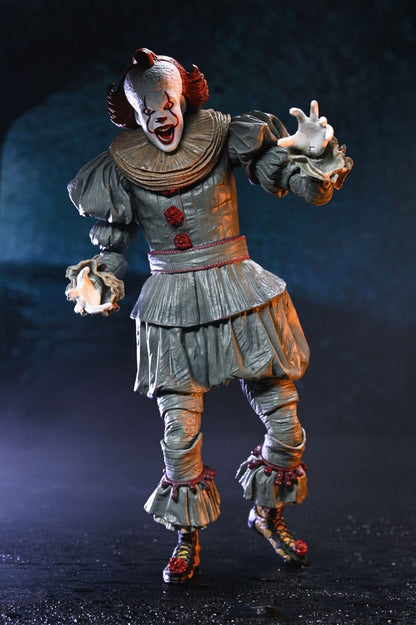 Pre-Order: Welcome To Derry - Ultimate Pennywise Actionfigur NECA 2025